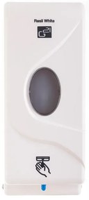 Automatický dávkovač mydla G21 Resil White, 800 ml 635366