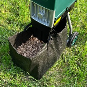 InternetovaZahrada Elektrický záhradný drvič 2800 W