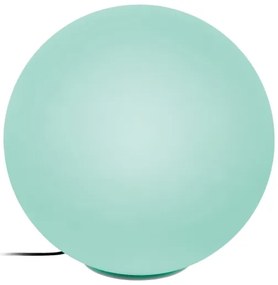 Eglo 900272 - LED RGB Stmievateľná vonkajšia lampa 1xE27/9W/230V 2700-6500K IP65