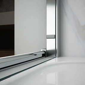 Gelco Gelco, SPIRIT obdĺžniková sprchová zástena 1500x800mm L/P varianta, GI1015GI3580