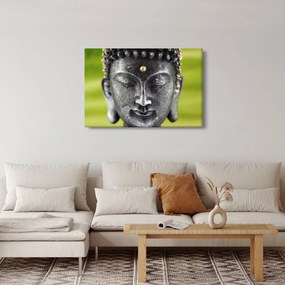 Obraz - Socha Budhu II. (90x60 cm)