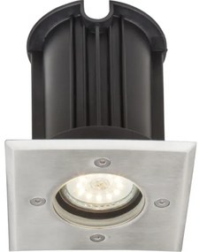 Globo 31101 - Nájazdové svietidlo STYLE 1xGU10/40W/230V IP67