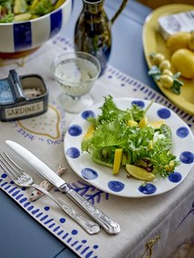 Bloomingville Tanier Linora Blue Ø 28 cm B