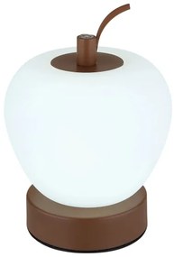 Globo 21011 - LED Stmievateľná stolná lampa EVALINA LED/2W/3,7V