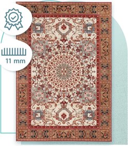 Koberec Rich Vienna Light Beige/Light Beige