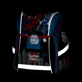 Školský set 3dielny Spiderman PP25