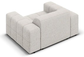 Svetlosivé kreslo Chicago – Cosmopolitan Design