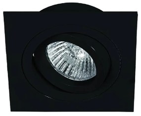 Orlicki design Moderné podhladové svietidlo Fasto čierna