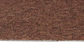 Koberce Breno Metrážny koberec IMAGO 37, šíře role 500 cm, červená