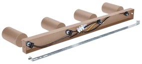 Brilagi - Bodové svietidlo SELE 4xGU10/30W/230V béžové