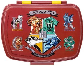 Box na desiatu Harry Potter