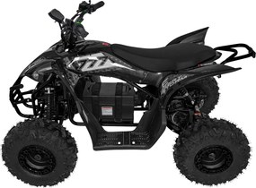 Ramiz Štvorkolka DESERT STORM LIFT čierna