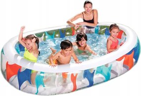 Veľký Nafukovací Bazén 229 x 152 x 51 cm Bestway 54066