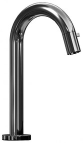 HANSA Nova Style umývadlový stojankový ventil, výška výtoku 138 mm, chróm, 50918101