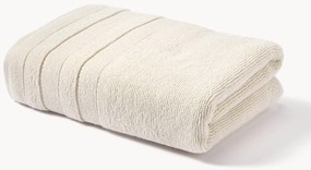 Uteráky's pruhovaným okrajom Luxe