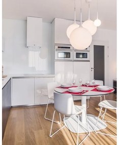 Artemide AR 1053010A - Luster na lanku CASTORE 1xE27/100W/230V