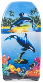 Sportwell Plavecká doska, 91 x 47 x 5 cm