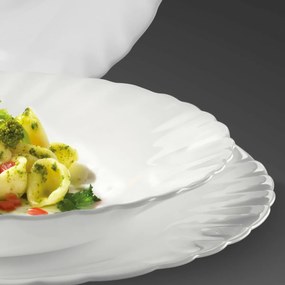 Bormioli Rocco 18-dielna jedálenská súprava Prima