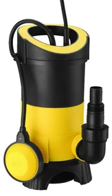 Ponorné kalové čerpadlo s plavákom 1100W | AW85023