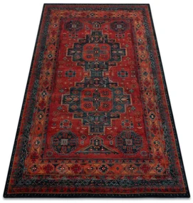 Koberec OMEGA HARI orientálny rubín