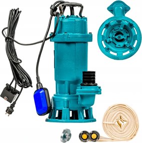 Kalový set ponorné kalové čerpadlo Furiatka 550 s hadicou 20m