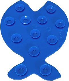 Detské protišmykové podložky v súprave 5 ks do vane 10x13 cm Hungry – Spirella