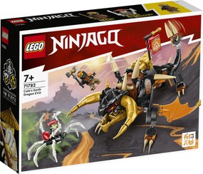 LEGO Ninjago – Coleov zemský drak EVO