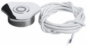 Dotykové piezoelektrické tlačidlo PIEZO nerezové EverSwitch