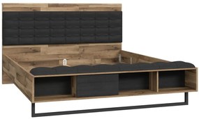 Posteľ Jakobina JKBL1165