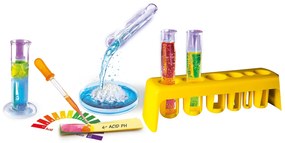 Detské laboratórium - Moja chémia