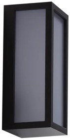 Azzardo AZ4348 - Vonkajšie nástenné svietidlo VENETO 1xE27/18W/230V IP54