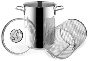 Antikoro hrniec s pokrievkou na indukciu 4 l Anett - Orion