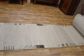 Behúň SHADOW 8597 krem / jasný bež