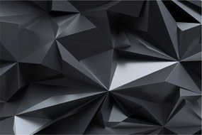 Obraz - Geometrická abstrakcia (90x60 cm)