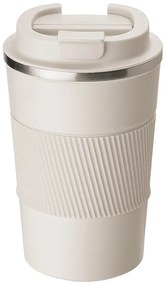 TO GO Termohrnček na kávu 380 ml - béžová