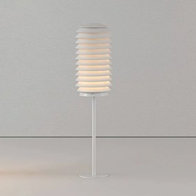 Artemide Slicing stojaca LED lampa, IP65, 85 cm