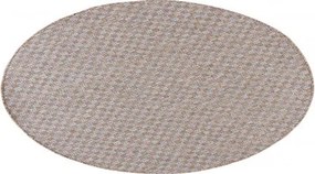 Koberec VERANDA GRAY MAA KM26A kruh