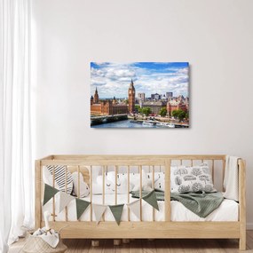 Obraz - Big Ben (90x60 cm)