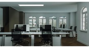 Eglo 96151 - LED Podhľadový panel SALOBRENA LED/40W/230V