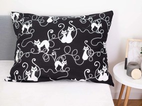 Bavlnená obliečka na vankúš Renforcé 70 × 90 cm – Rita