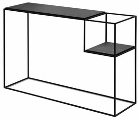 Konzolový stôl Steppe 116 × 35 × 78 cm