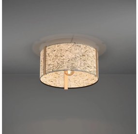 Eglo 390322 - Stropné svietidlo HONTONGAS 1xE27/25W/230V béžová