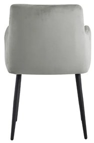 Jedálenská stolička MUZ 110, 57x85x56, zelená