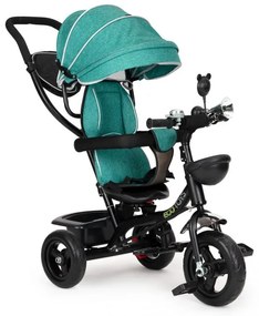 Mätová trojkolka s otočným sedadlom, Ecotoys