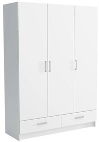 Skriňa Pino 5 biely