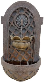 Záhradná fontána BestBerg EF-22 / polyresin / 30 x 20 x 56 cm