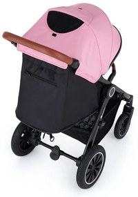 PETITE&MARS kočík športový Street+ RWS oak rose pink complete