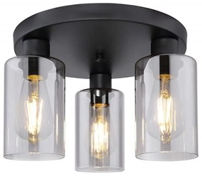 Globo 15465-3D - Stropné svietidlo HADERA 3xE27/60W/230V