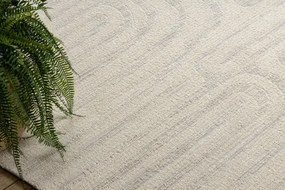 Koberec FROJE 1774 krémový / béžový
