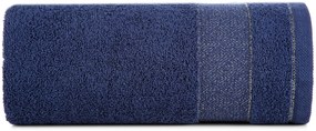 FROTÉ UTERÁK NESSY 30X50 CM TMAVOMODRÁ